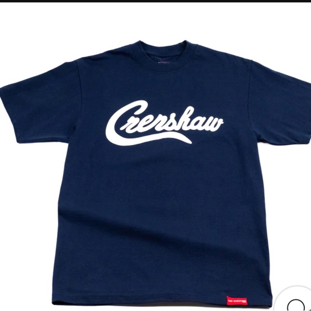 The Marathon Clothing Crenshaw Graphic Tee